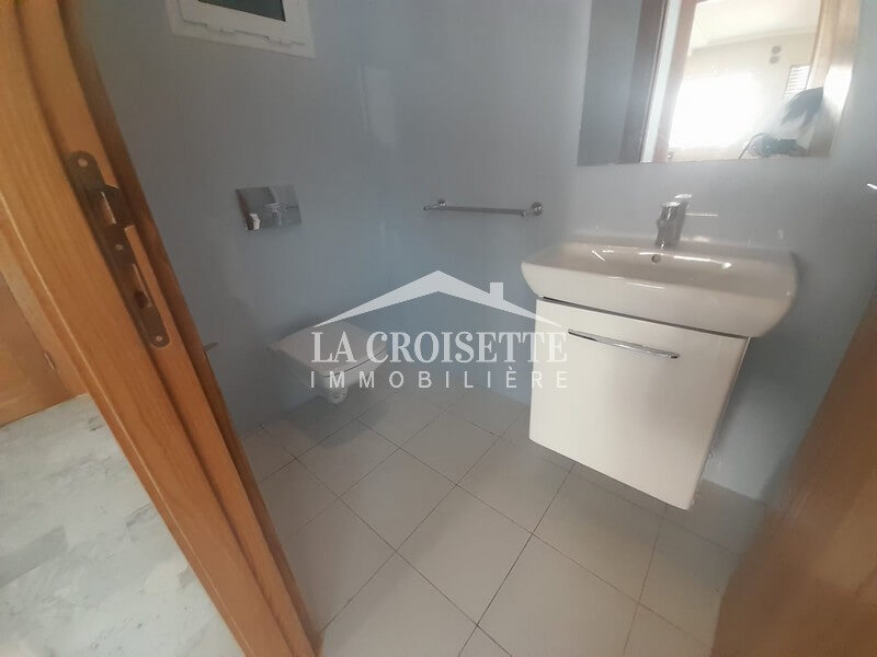 Appartement S+3 aux Jardins de Carthage